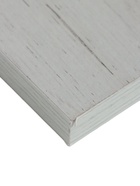 УЦЕНКА Шкаф трехстворчатый Фиеста с зеркалом, 1200х510х2236, Графит/Дуб крафт белый - Фото 5