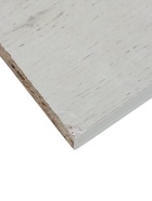 УЦЕНКА Шкаф трехстворчатый Фиеста с зеркалом, 1200х510х2236, Графит/Дуб крафт белый - Фото 21