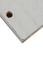 УЦЕНКА Шкаф трехстворчатый Фиеста с зеркалом, 1200х510х2236, Графит/Дуб крафт белый - Фото 10