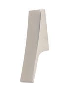 УЦЕНКА Крючок мебельный CAPPIO ASPHODEL, однорожковый, цвет сатиновый никель - Фото 2