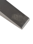 УЦЕНКА Крючок мебельный CAPPIO ASPHODEL, однорожковый, цвет сатиновый никель - Фото 7