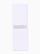 Блокнот А7, 32 л, на гребне 5 видов, МИКС Человек паук - Фото 4