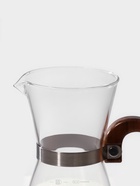 УЦЕНКА Кофеварка кемекс для заваривания кофе с деревянной ручкой «Типика» 600 мл 10992435