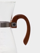 УЦЕНКА Кофеварка кемекс для заваривания кофе с деревянной ручкой «Типика» 600 мл 10992435