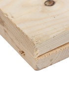 УЦЕНКА Стеллаж деревянный 4 полки 110 х 50 х 35 см - Фото 23