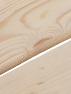 УЦЕНКА Стеллаж деревянный 4 полки 110 х 50 х 35 см - Фото 29