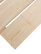 УЦЕНКА Стеллаж деревянный 4 полки 110 х 50 х 35 см - Фото 31