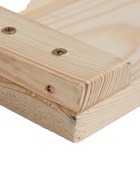 УЦЕНКА Стеллаж деревянный 4 полки 110 х 50 х 35 см - Фото 33