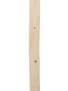 УЦЕНКА Стеллаж деревянный 4 полки 110 х 50 х 35 см - Фото 7