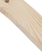 УЦЕНКА Стеллаж деревянный 4 полки 110 х 50 х 35 см - Фото 8