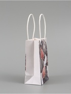 Пакет подарочный «Мужской», 10 × 15 × 6 см - Фото 3