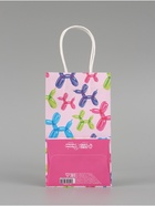 Пакет подарочный «Шары», 12 × 21 × 9 см - Фото 5