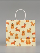 Пакет подарочный «Пёсики», 25 × 22 × 12 см - Фото 4