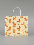 Пакет подарочный «Пёсики», 25 × 22 × 12 см - Фото 5