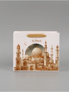 Пакет подарочный, упаковка «Рамадан», ML, 23 × 27 × 11.5 см - Фото 2