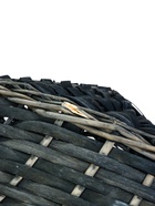 УЦЕНКА Набор корзин плетеных, 36 x 36 x 14 x 37см/30 x 30 x 12.5 x 32см/25x25x11x28см, ива - Фото 4