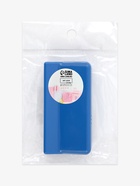 Точилка для мела 7*4см пластик синий (комплект 2 шт) - фото 69484371