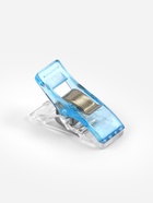 Зажимы для кроя, 1×2.7 см, 20 шт., разноцветные - Фото 3