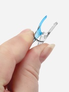 Зажимы для кроя, 1×2.7 см, 20 шт., разноцветные - Фото 4