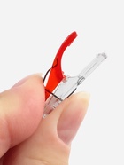 Зажимы для кроя, 1×2.7 см, 50 шт., разноцветные - Фото 4