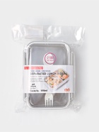 Ланч - бокс, контейнер для еды «Нордик», с приборами, 2 ячейки, 900 мл, 19×14×7 см, пластик, МИКС - Фото 11