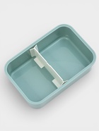 Ланч - бокс, контейнер для еды «Нордик», с приборами, 2 ячейки, 900 мл, 19×14×7 см, пластик, МИКС - Фото 6