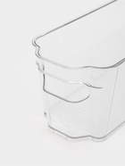 Контейнер для холодильника, 37.5×10.5×9.5 см, пластик, прозрачный - Фото 5