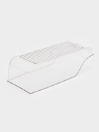 Контейнер для холодильника, 34×14.5×10 см, пластик, прозрачный  (артикул 10953495)  большой выбор товаров оптом и в розницу по низким ценам с доставкой