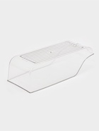 Контейнер для холодильника, 34×14.5×10 см, пластик, прозрачный  (артикул 10953495)  большой выбор товаров оптом и в розницу по низким ценам с доставкой