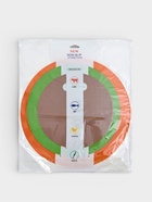 Доски разделочные, набор 3 шт., d=32.27.22 см, гибкие, пластик, оранжевый, зелёный, коричневый - Фото 7