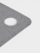 Доски разделочные «Грей», набор 3 шт., 38×29 см, 33.5×24 см, 29×19 см гибкие, пластик, серые - Фото 5