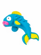 Игрушка пищащая "Рыба" для собак, 20 см - фото 69484392