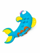 Игрушка пищащая "Рыба" для собак, 20 см - фото 69484393