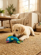 Игрушка пищащая "Рыба" для собак, 20 см - фото 69484394