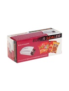 Машинка для запаивания пакетов, 10×4 см, белая - Фото 12