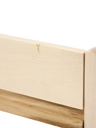 УЦЕНКА Полочка для масел, 8 пузырьков, 30х11см, липа "Добропаровъ" - Фото 2