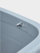 УЦЕНКА Контейнер для мусора Step, 25 л, 29.5×33.5×42 см, квадратный, МИКС - Фото 2