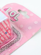 УЦЕНКА Аромасвеча LOL, мятная в полоску - Фото 5