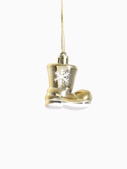 УЦЕНКА Набор украшений пластик 15 шт "Клубничное настроение" красный золото - Фото 4