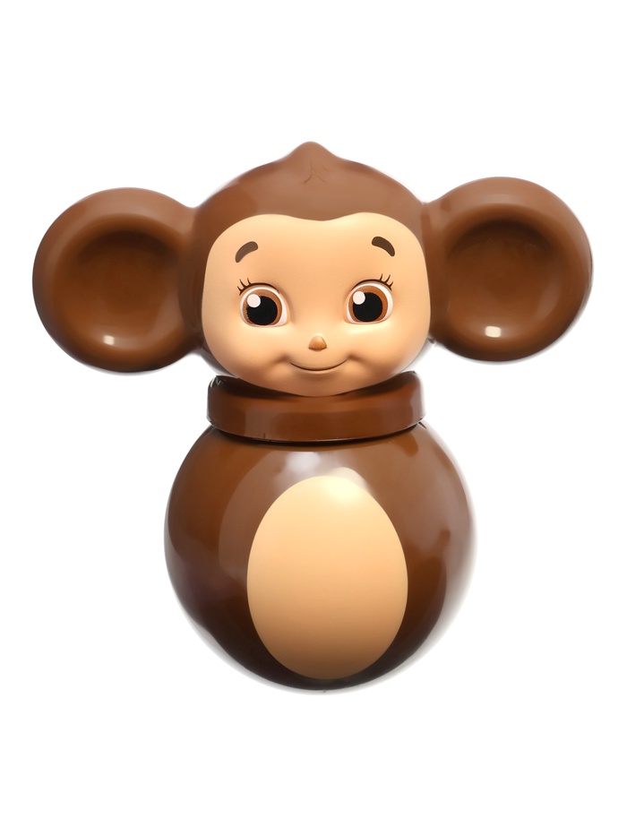 Неваляшка STELLAR «Чебурашка», 18 см - Фото 1