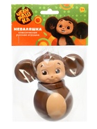 Неваляшка STELLAR «Чебурашка», 18 см - Фото 6