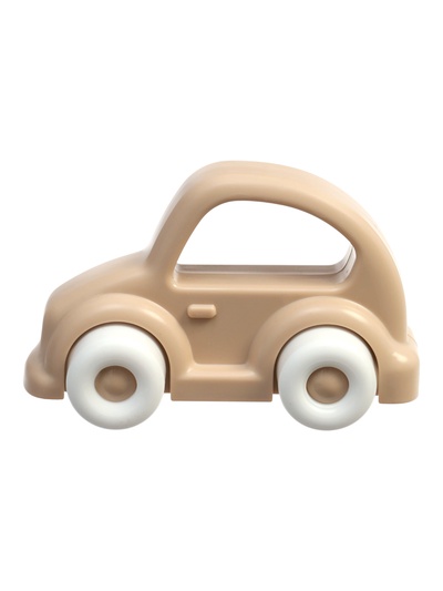 Машинка с погремушкой «Зефир», МИКС