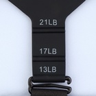 УЦЕНКА Массажёр силикон для пальцев рук с манжетом 9,5кг 8*14*2,8см чёрн ОТ - Фото 5