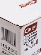 УЦЕНКА Компрессор для аквариума Sea Star HX-604С, 4×3 л/мин, 10 Вт, бесшумный - Фото 5