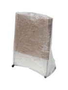 УЦЕНКА Зеркало настольное круг (1) б/увел БОГЕМА d14,5/29*20,5*11см металл черный к/короб QF 1049960 - Фото 2