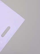 Пакет полиэтиленовый с вырубной ручкой, лавандовый 30х40 см, 60 мкм  (артикул 10958391)  большой выбор товаров оптом и в розницу по низким ценам с доставкой