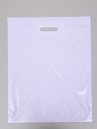 Пакет с вырубной усиленной ручкой ПВД, лавандовый, 40×50 см, 45 мкм  (артикул 10958415)  большой выбор товаров оптом и в розницу по низким ценам с доставкой