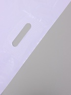 Пакет с вырубной усиленной ручкой ПВД, лавандовый, 40×50 см, 45 мкм  (артикул 10958415)  большой выбор товаров оптом и в розницу по низким ценам с доставкой