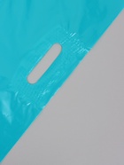 Пакет с вырубной усиленной ручкой ПВД, бирюзовый, 40×50 см, 45 мкм  (артикул 10958421)  большой выбор товаров оптом и в розницу по низким ценам с доставкой