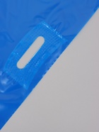 Пакет полиэтиленовый с вырубной ручкой, синий 40х50 См, 60 мкм  (артикул 10958427)  большой выбор товаров оптом и в розницу по низким ценам с доставкой